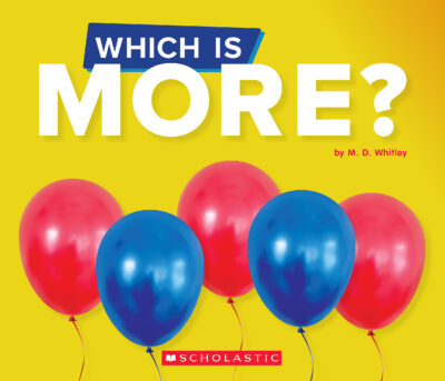 Scholastic A-D Level Books: Which is More?