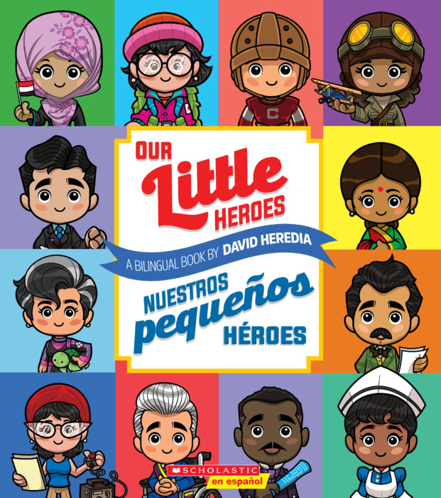 Our Little Heroes / Nuestros pequeños héroes
