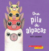 A pila de alpacas