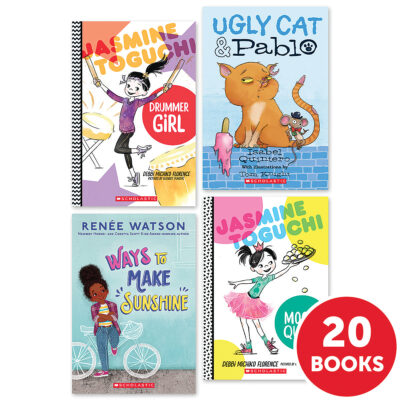 Favorite Characters Grades 3-5