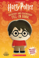 Harry Potter: Hogwarts Magic Activity Book - Scholastic - Outros