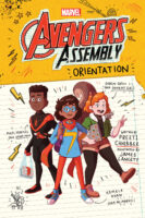 Marvel - Avengers Assembly: Orientation