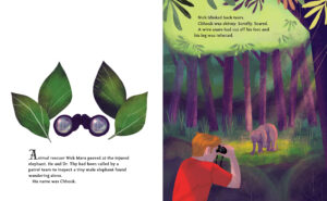 The Elephant's New Shoe by Laurel Neme | Scholastic Education
