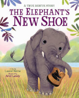 New Scholastic | Teacher Alliance by The Laurel Shoe Store Wildlife The Elephant\'s Neme,