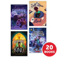 African American Characters Grades 6-8