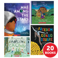 Black History Grades PreK-2