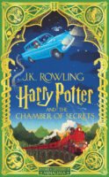 Harry Potter and the Chamber of Secrets (MinaLima Edition)