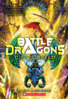 Battle Dragons: City of Speed