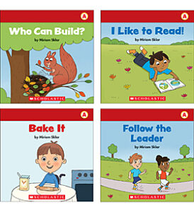 First Little Readers: More Guided Reading Level A (Single-Copy Set