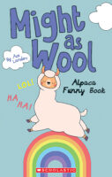 Might as Wool: Alpaca Funny Book