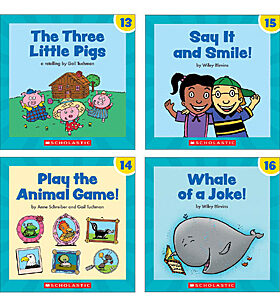 Phonics First Little Readers (Multiple-Copy Set) | The Scholastic 