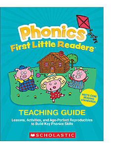 Phonics First Little Readers (Multiple-Copy Set) by Scholastic 