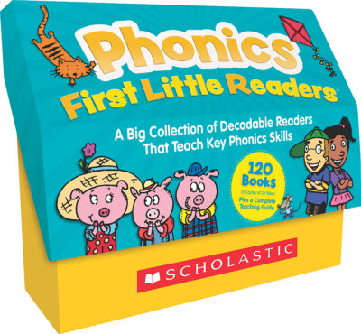 Phonics First Little Readers (Multiple-Copy Set)