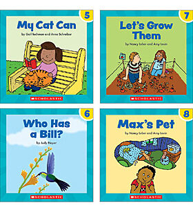 Phonics First Little Readers (Single-Copy Set) by Scholastic 