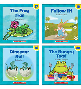 Phonics First Little Readers (Single-Copy Set) | Scholastic Phonics First Little Readers (Single-Copy Set) | Scholastic