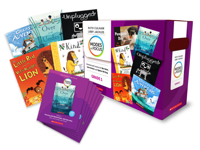 Modes in Focus: Grade 1
