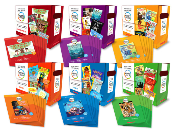Modes in Focus: Grades K-5