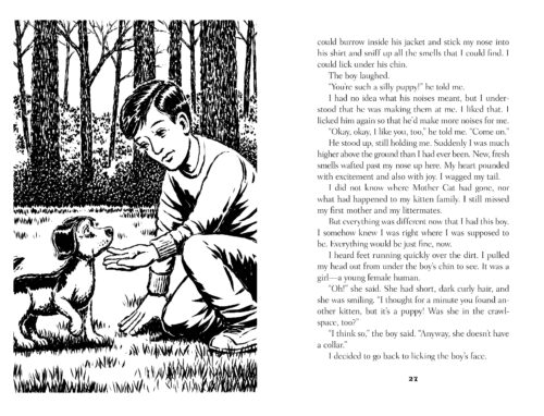 A Dog's Purpose-Puppy Tales: Bella's Story by Bruce Cameron