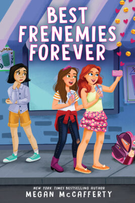 Best Frenemies Forever (Hardcover)