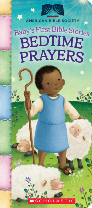 Baby's First Bible Stories: Bedtime Prayers