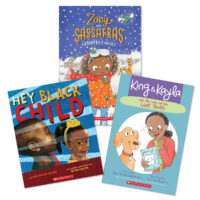 African American Characters Grades PreK-2
