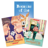 Best Sellers Grades 3-5