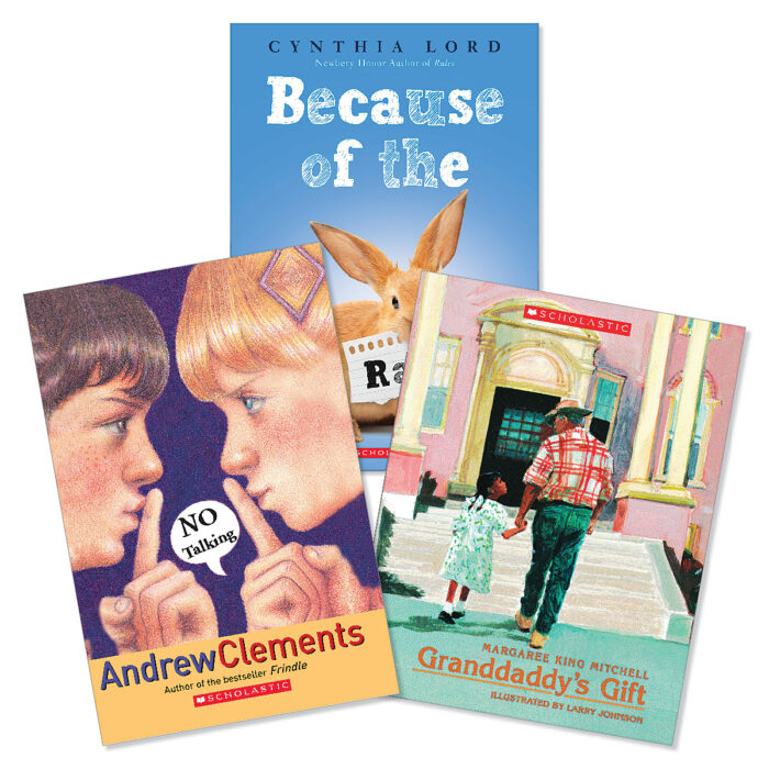 Best Sellers Grades 3-5