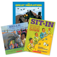 Black History Grades 3-5