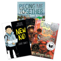 Coretta Scott King Winners Grades 6-9