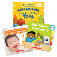 Early Childhood Board Books