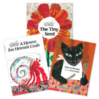 Eric Carle Grades PreK-2