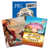 Favorite Authors Grades K-2