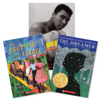 Favorite Books Grade 8