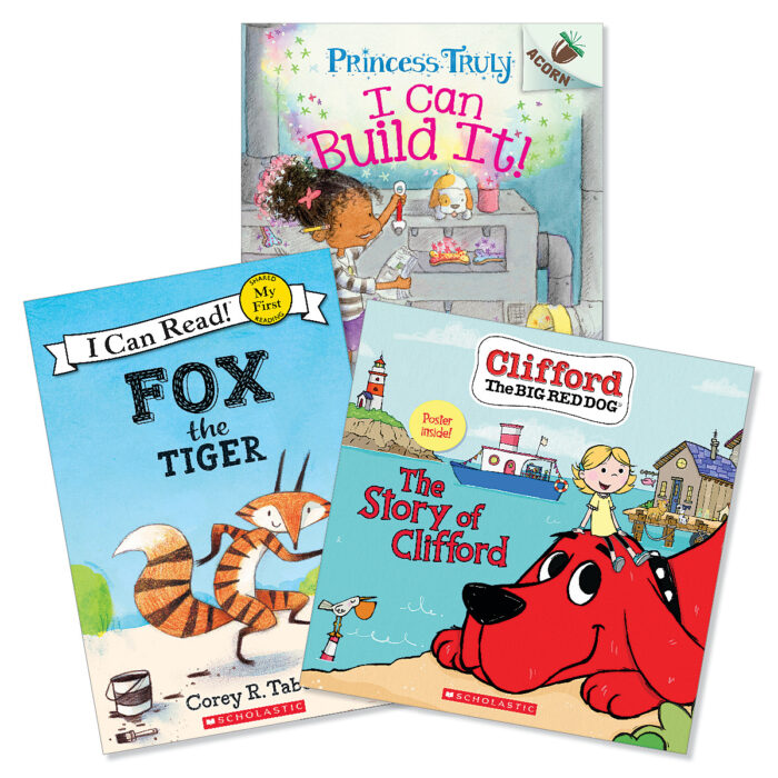 Favorite Characters Grades K-1