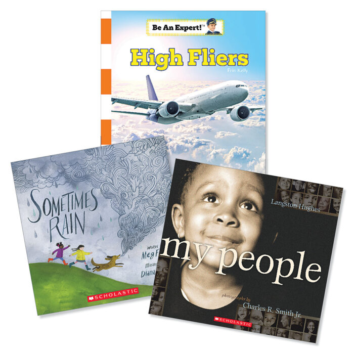 Informational Text PreK-K