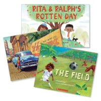 Kindergarten Read Aloud