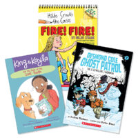 Mystery Grades 2-3