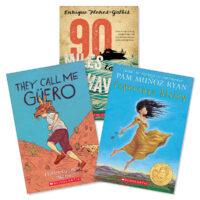 Pura Belpré Grades 6-8