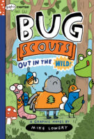 Bug Scouts: Out in the Wild!
