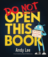 Do Not Open This Book: Do Not Open This Book