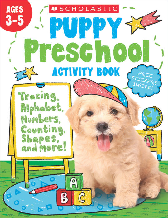 Puppy preschool 2024