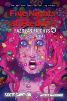 Five Nights at Freddy's: Fazbear Frights: Four Book Boxed Set by Scott  Cawthon, Carly Anne West, Elley Cooper, Andrea Waggener, Kelly Parra