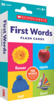 Flash Cards: First Words