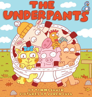 The Underpants (Hardcover)