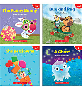 Sight Word Stories: Level A (Multiple-Copy Set) by Liza