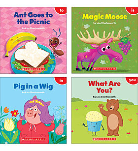 Sight Word Stories: Level A (Multiple-Copy Set) by Liza