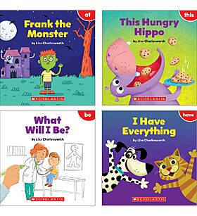 Sight Word Stories: Level A (Multiple-Copy Set) by Liza