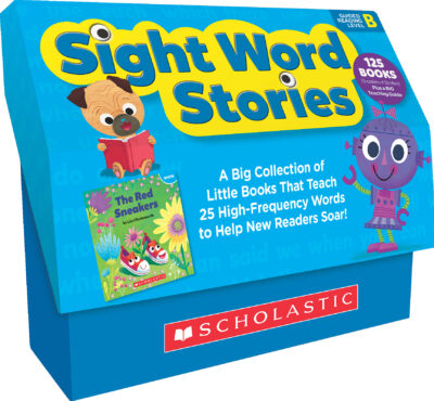 Sight Word Stories: Level B (Multiple-Copy Set)