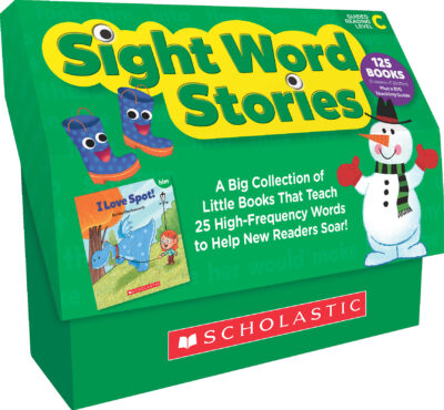 Sight Word Stories: Level C (Multiple-Copy Set)