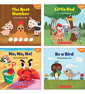 Sight Word Stories: Level D (Multiple-Copy Set) by Liza